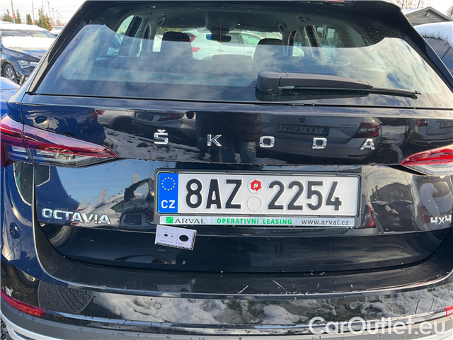  Skoda  Octavia Oct.C. 2.0TDI 147 Scout 4x4 AT #15