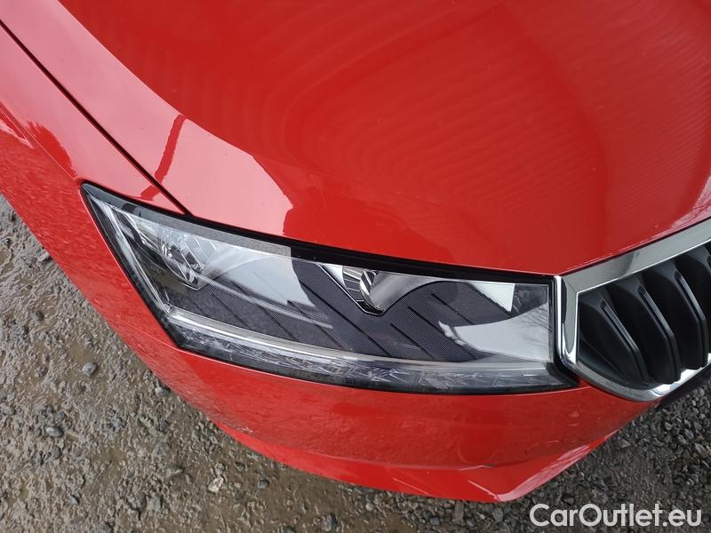  Skoda  Fabia  Combi (2015)  Com.1.0TSI 70 Ambition #16