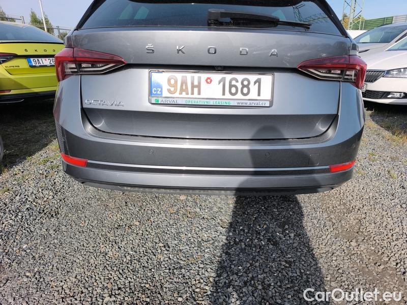  Skoda  Octavia  Combi (NX3)(2020) Oct.Combi 2.0TDI 85 Style AT #11