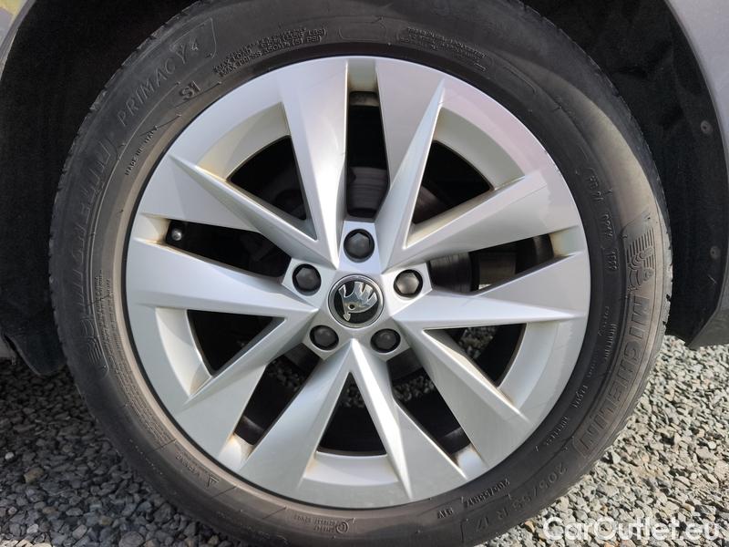  Skoda  Octavia  Combi (NX3)(2020) Oct.Combi 2.0TDI 85 Style AT #10