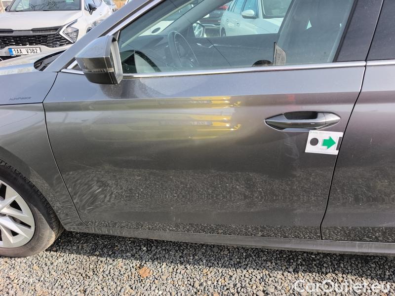  Skoda  Octavia  Combi (NX3)(2020) Oct.Combi 2.0TDI 85 Style AT #4