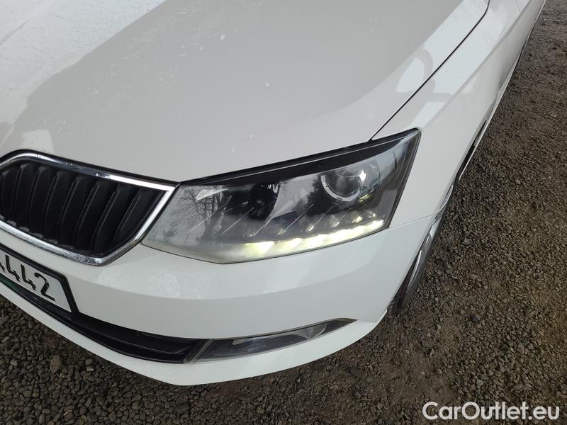  Skoda  Fabia  Combi (2015) Co 1.0TSI70 Style #14