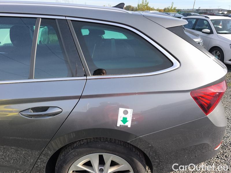  Skoda  Octavia  Combi (NX3)(2020) Oct.Combi 2.0TDI 85 Style AT #9