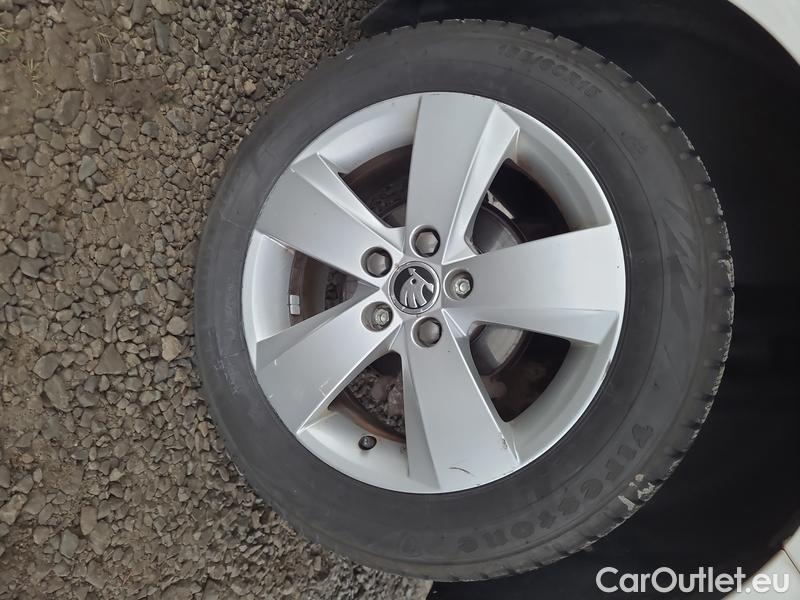  Skoda  Fabia  Combi (2015) Co 1.0TSI70 Style #10