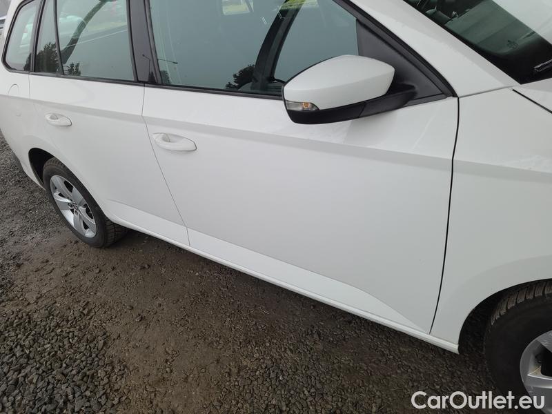  Skoda  Fabia  Combi (2015) Co 1.0TSI70 Style #18