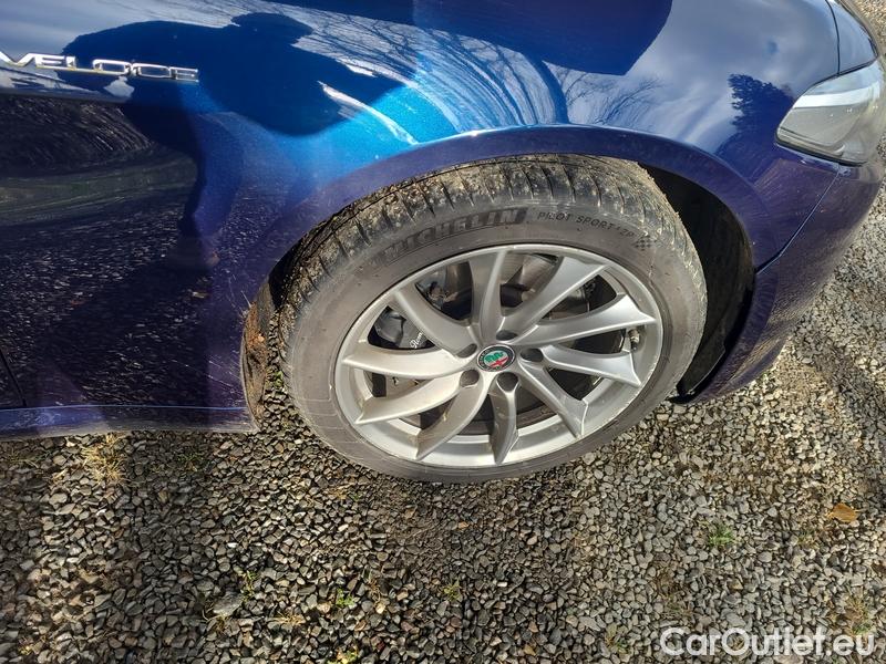  Alfa Romeo  Giulietta Giulia (952) (2016) Giulia 2.2Die210 Veloce AWD AT #15