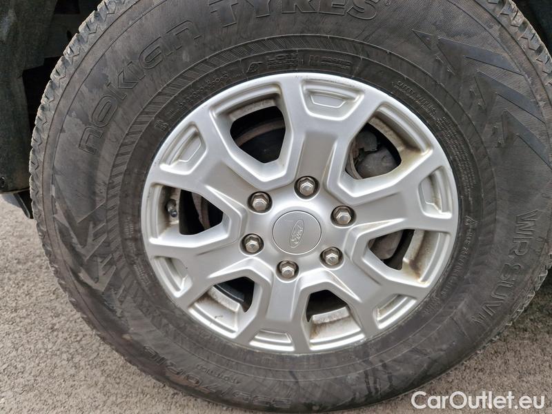  Ford  Ranger  (ES)(2009)  DC 2.0EB 170 XLT 4x4 #3