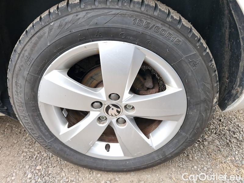  Skoda  Fabia  Combi (2015) Co 1.0TSI70 Style #31