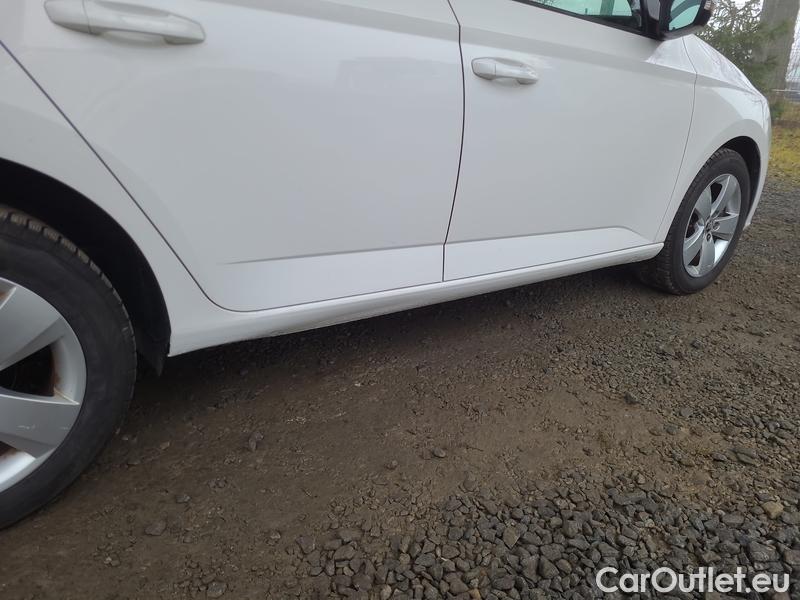  Skoda  Fabia  Combi (2015) Co 1.0TSI70 Style #23