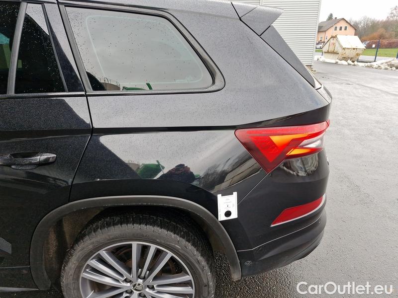  Skoda  Kodiaq  (2016) 2.0TDI 147 L&K 4x4 AT #5