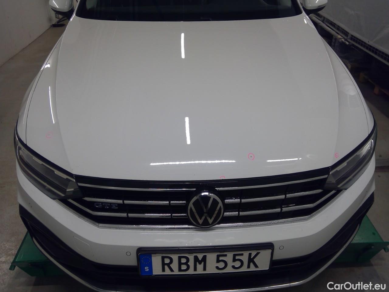  Volkswagen  Passat  Sp.Combi GTE #30