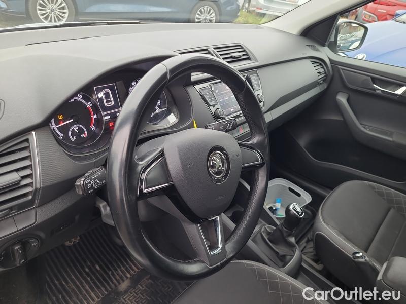  Skoda  Fabia  Combi (2015)  Com.1.0TSI 70 Ambition #6