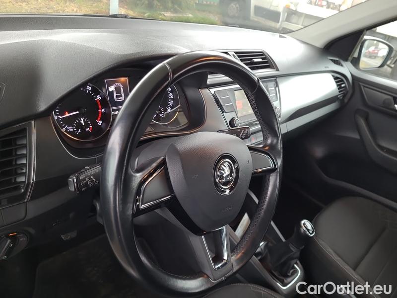  Skoda  Fabia  Combi (2015) Co 1.0TSI70 Style #6