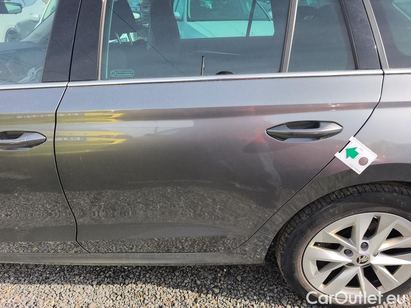  Skoda  Octavia  Combi (NX3)(2020) Oct.Combi 2.0TDI 85 Style AT #8