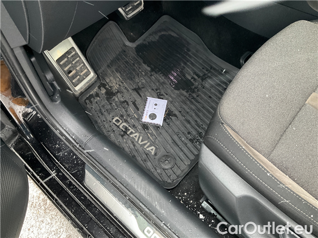  Skoda  Octavia Oct.C. 2.0TDI 147 Scout 4x4 AT #12