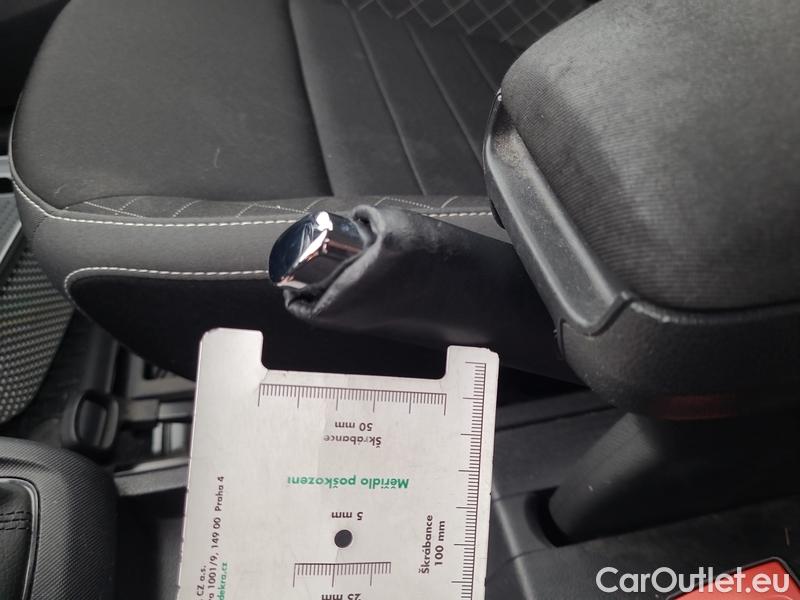  Skoda  Fabia  Combi (2015)  Com.1.0TSI 70 Ambition #8