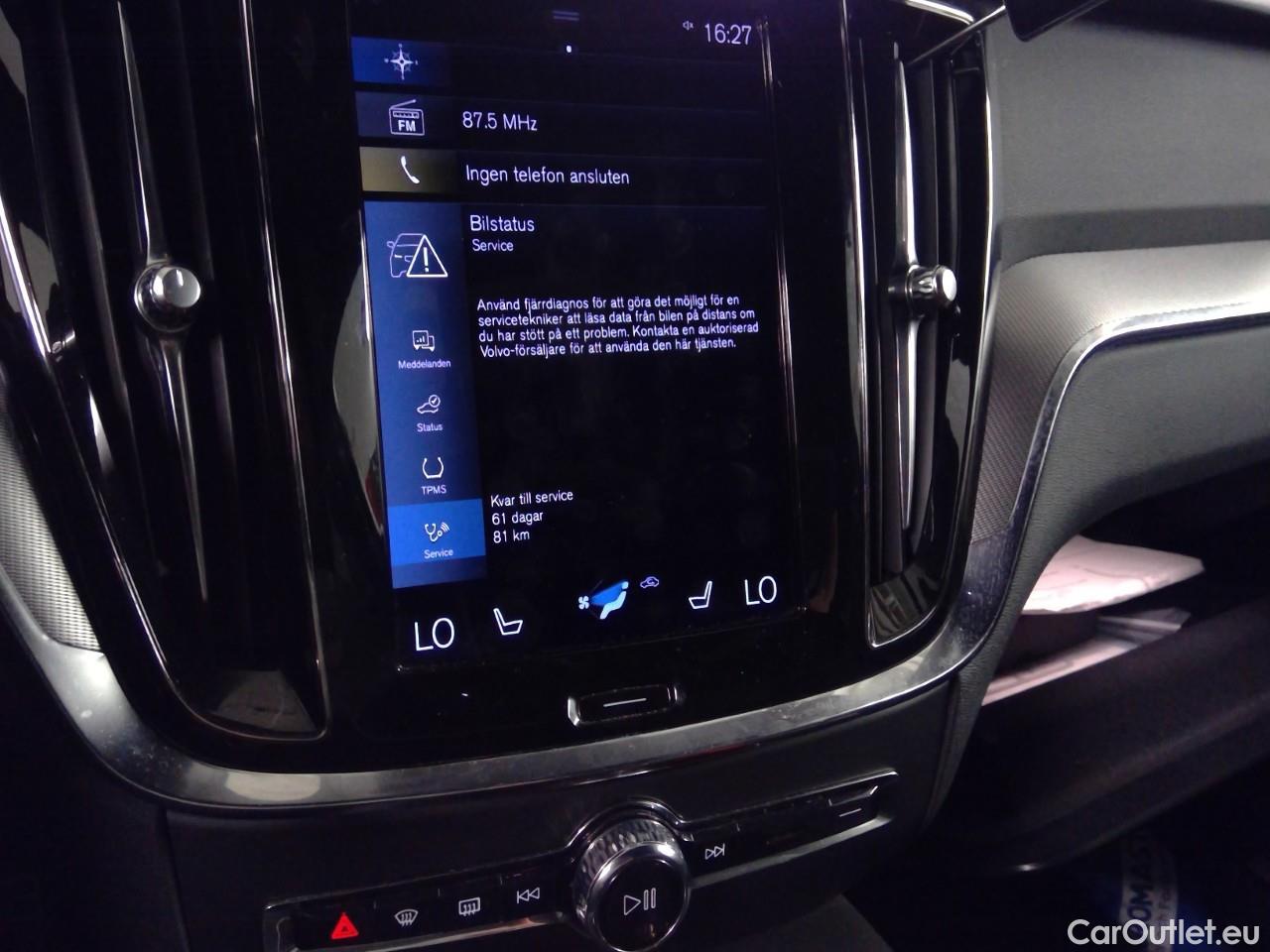  Volvo  V60  T6 AWD R-Design Rechar.Aut #6