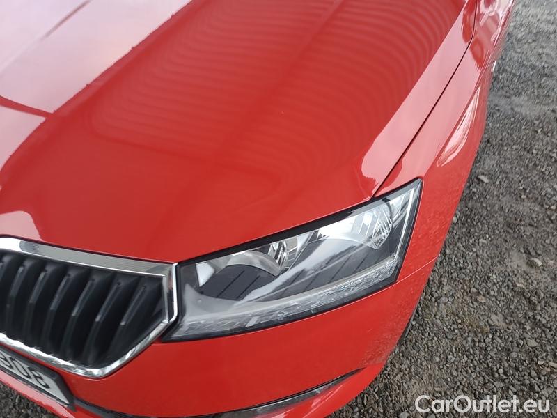  Skoda  Fabia  Combi (2015)  Com.1.0TSI 70 Ambition #15