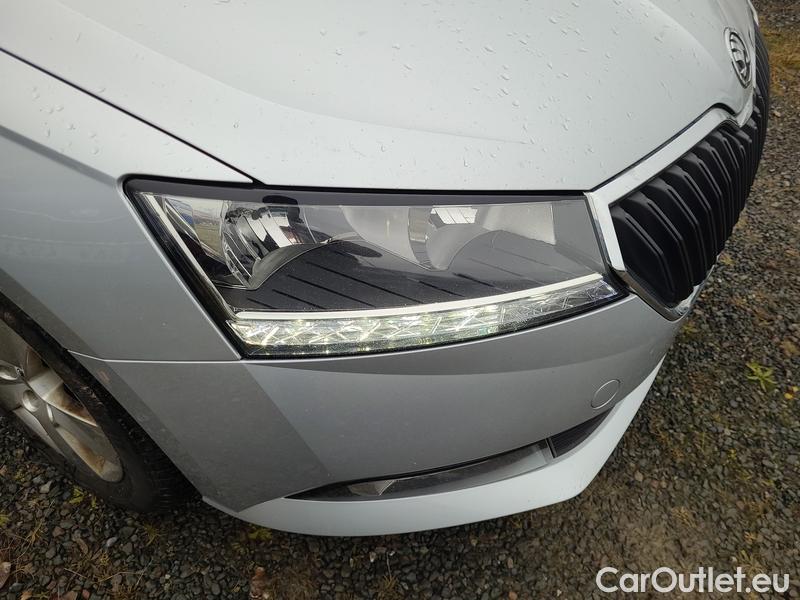  Skoda  Fabia  Combi (2015)  Com.1.0TSI 70 Ambition #27