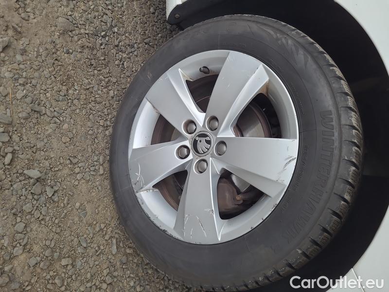  Skoda  Fabia  Combi (2015) Co 1.0TSI70 Style #2