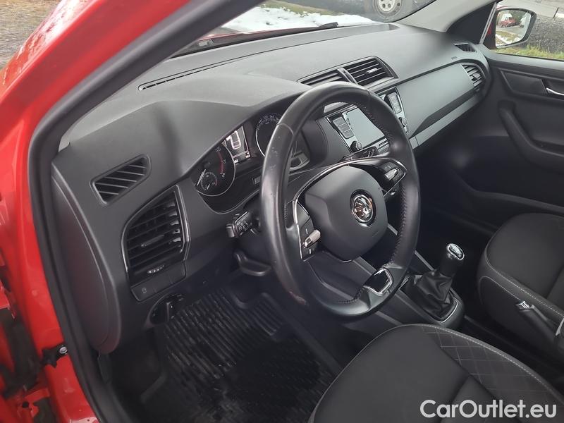  Skoda  Fabia  Combi (2015)  Com.1.0TSI 70 Ambition #10