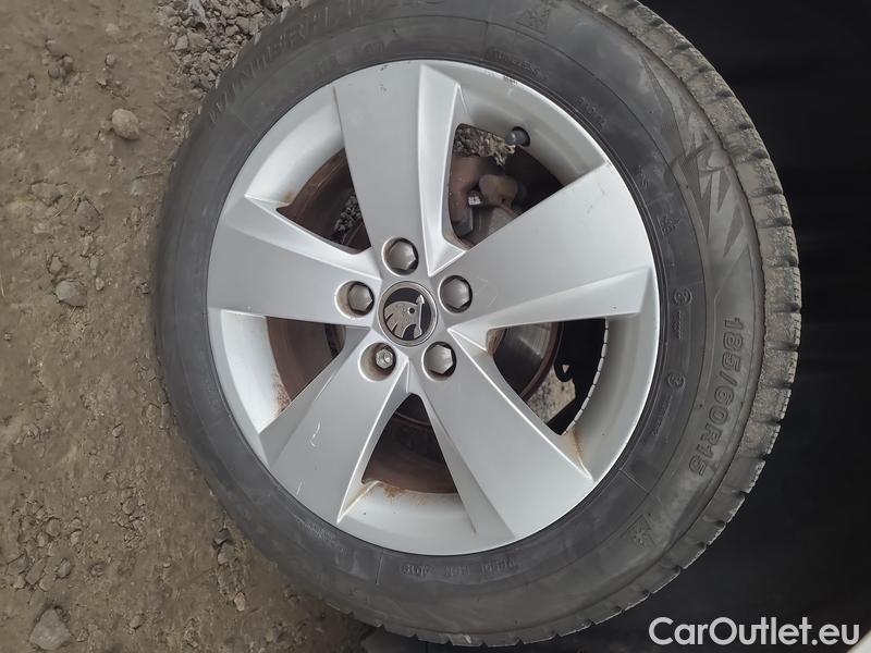  Skoda  Fabia  Combi (2015) Co 1.0TSI70 Style #12