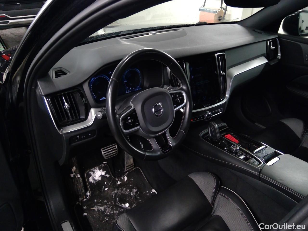  Volvo  V60  T6 AWD R-Design Rechar.Aut #4