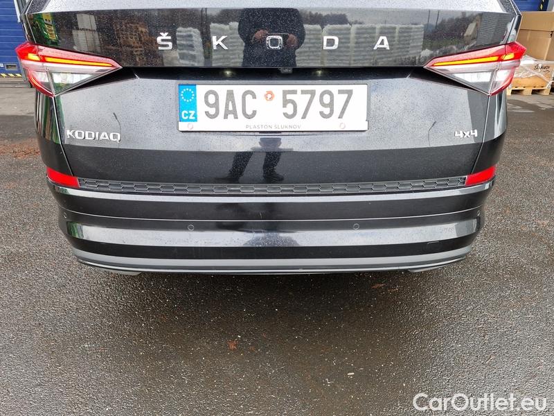  Skoda  Kodiaq  (2016) 2.0TDI 147 L&K 4x4 AT #6