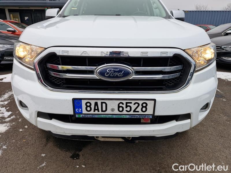  Ford  Ranger  (ES)(2009)  DC 2.0EB 170 XLT 4x4 #2