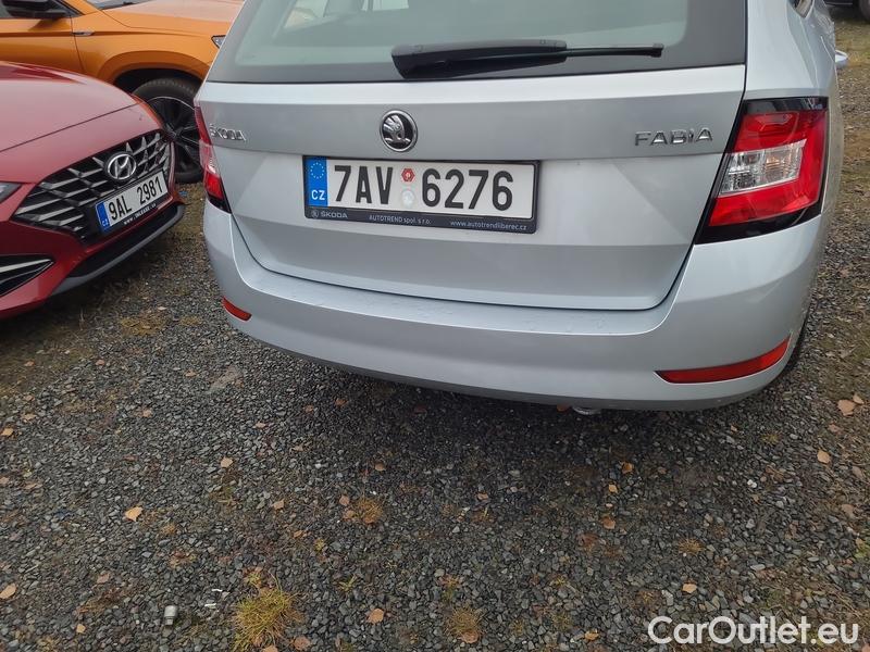  Skoda  Fabia  Combi (2015)  Com.1.0TSI 70 Ambition #29