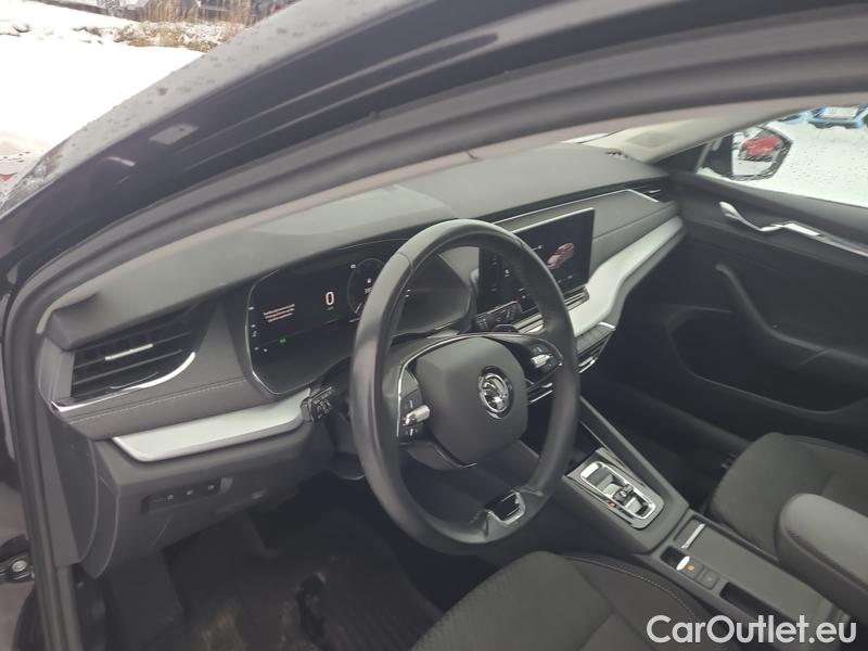  Skoda  Octavia  Combi (NX3)(2020) Oct.Combi 2.0TDI 110 Style AT #9