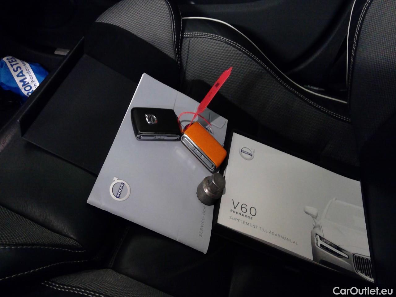  Volvo  V60  T6 AWD R-Design Rechar.Aut #8