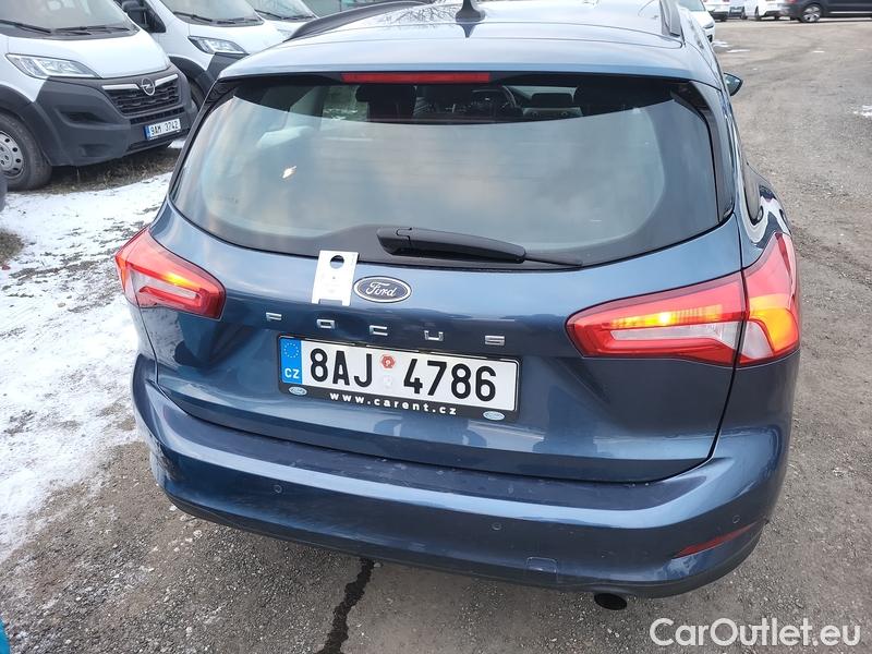  Ford  Focus   (CGE)(2018->) Foc.Kom.1.0EB 125 Trend #9