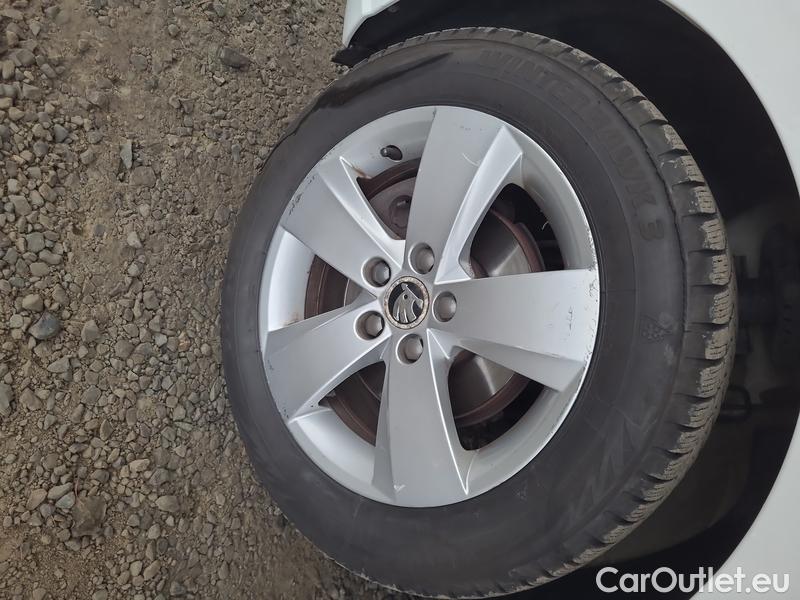  Skoda  Fabia  Combi (2015) Co 1.0TSI70 Style #5