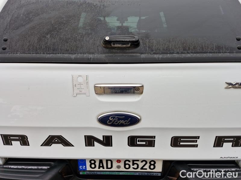  Ford  Ranger  (ES)(2009)  DC 2.0EB 170 XLT 4x4 #15