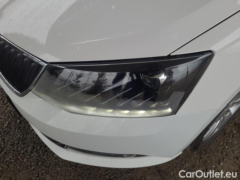  Skoda  Fabia  Combi (2015) Co 1.0TSI70 Style #13