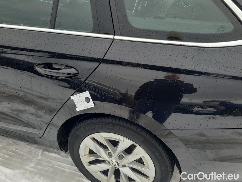  Skoda  Octavia  Combi (NX3)(2020) Oct.Combi 2.0TDI 110 Style AT #3