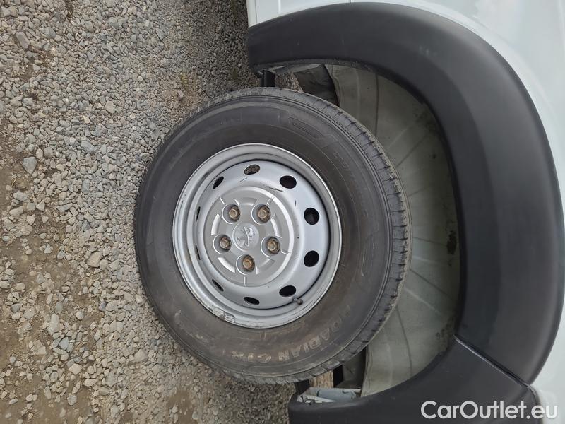  Peugeot  Boxer -LCV-2014  F.2.2HDI 4350 L4H2 Act. #12