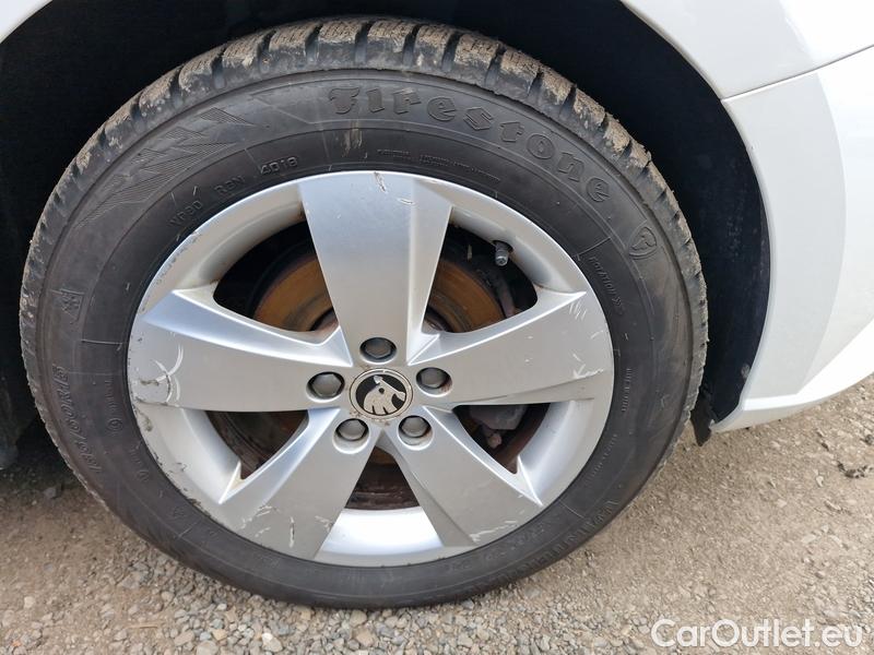  Skoda  Fabia  Combi (2015) Co 1.0TSI70 Style #29