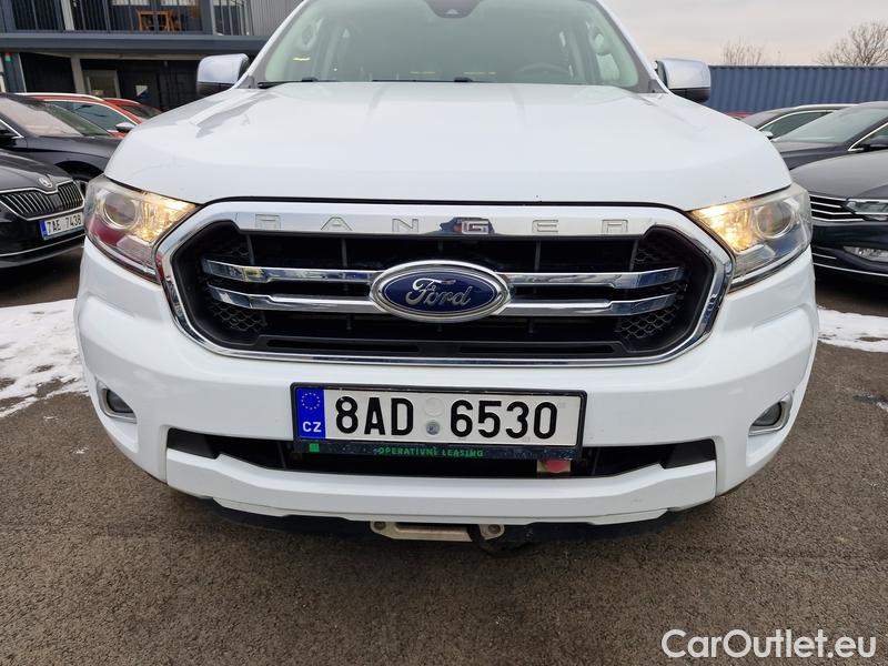  Ford  Ranger  (ES)(2009)  DC 2.0EB 170 XLT 4x4 #2