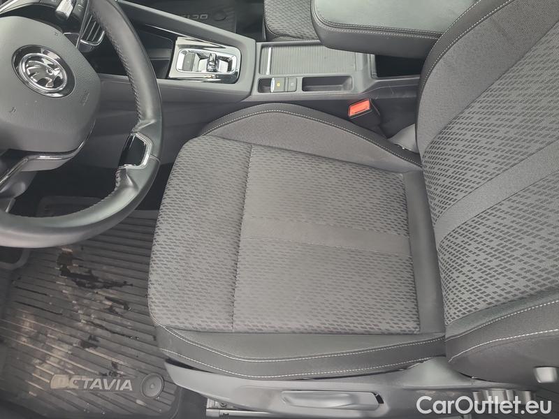  Skoda  Octavia  Combi (NX3)(2020) Oct.Combi 2.0TDI 110 Style AT #10