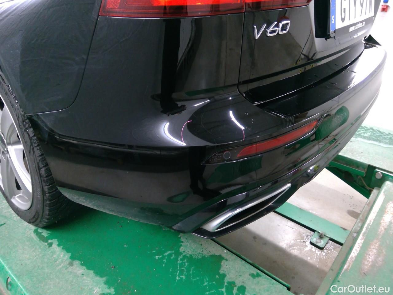  Volvo  V60  T6 AWD R-Design Rechar.Aut #9