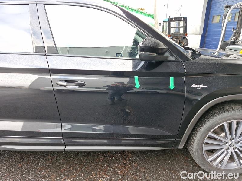  Skoda  Kodiaq  (2016) 2.0TDI 147 L&K 4x4 AT #9