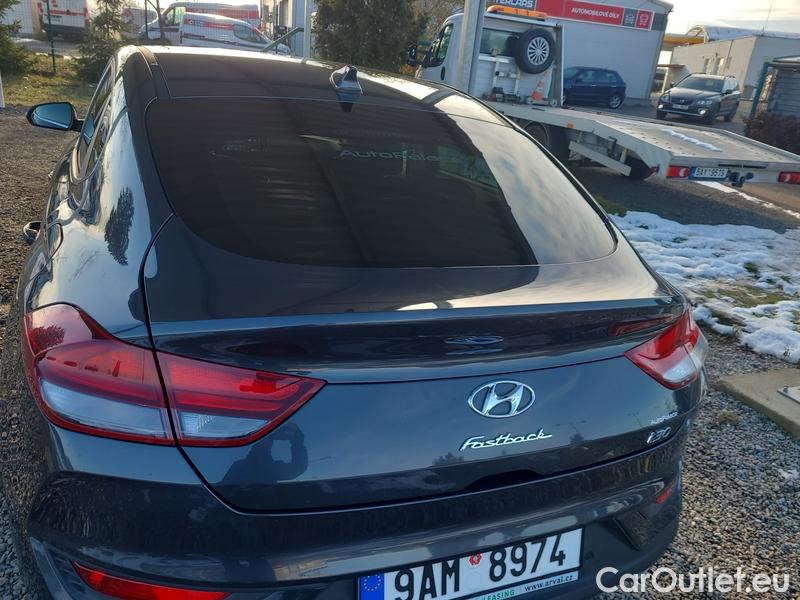  Hyundai  i30  Fastback (2018 ->)  FB 1.0TGDI 120 Smart AT #4