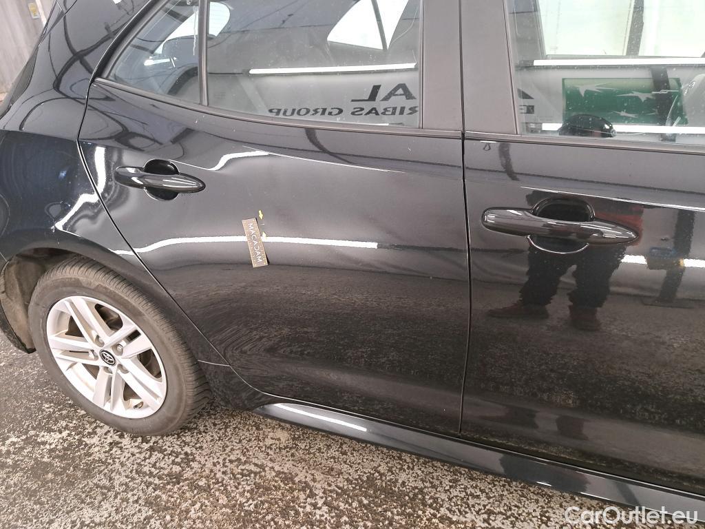  Toyota  Corolla TOYOTA  / 2018 / 5P / Berline Hybride 122h Dynamic Business Beyond Zer #21