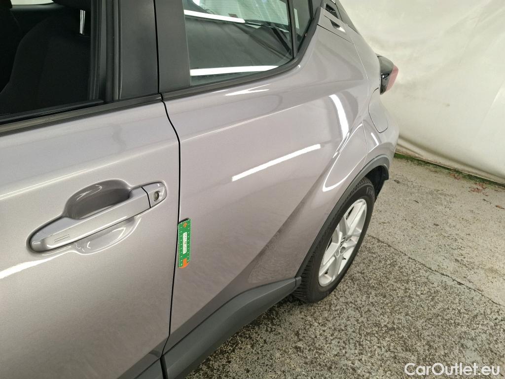  Toyota  C-HR TOYOTA  / 2016 / 5P / SUV 1.8 Hybride 122 Dynamic Business Stage A #4