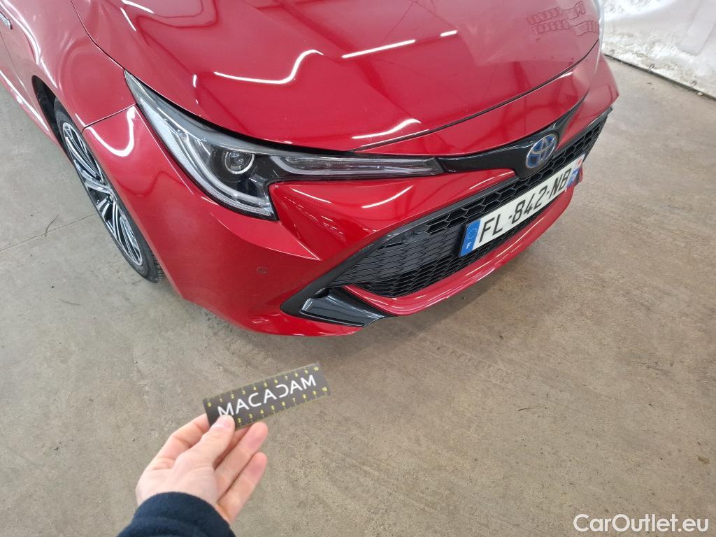  Toyota  Corolla TOYOTA  / 2018 / 5P / Berline Hybride 122h Design #10