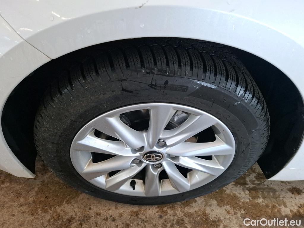  Toyota  Corolla TOYOTA  / 2022 / 5P / Berline Hybride 140h Dynamic Business Beyond Zer #24