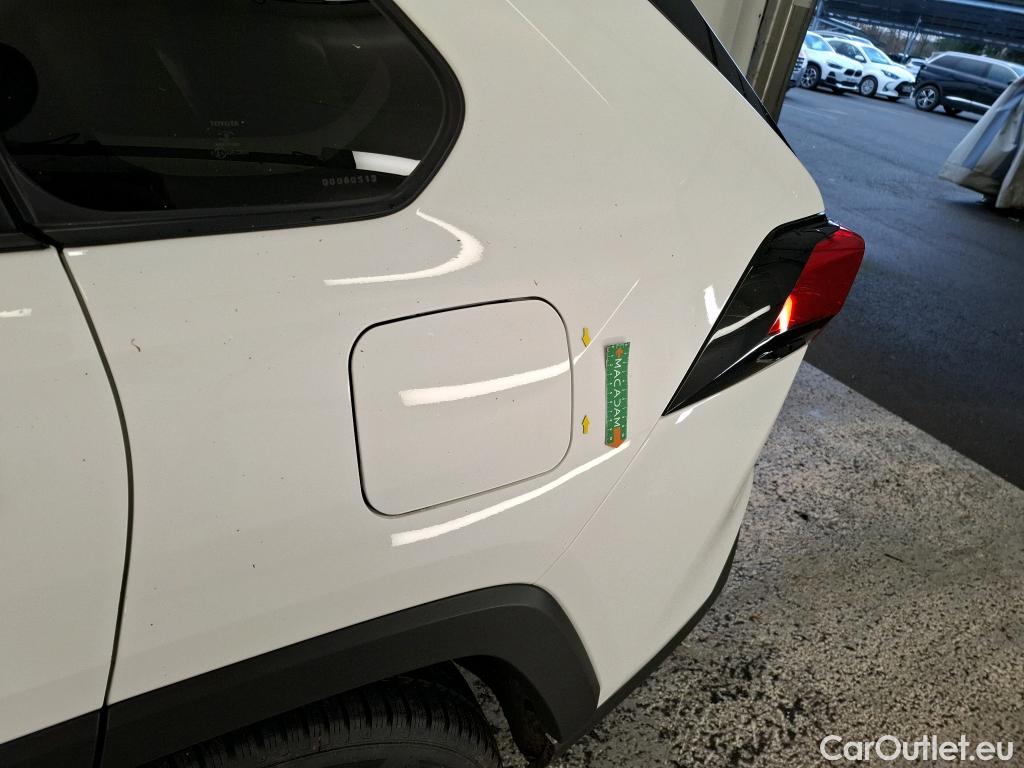  Toyota  RAV4 TOYOTA  Hybride / 2018 / 5P / SUV Hybride AWD Dynamic Business Beyond Zero #28