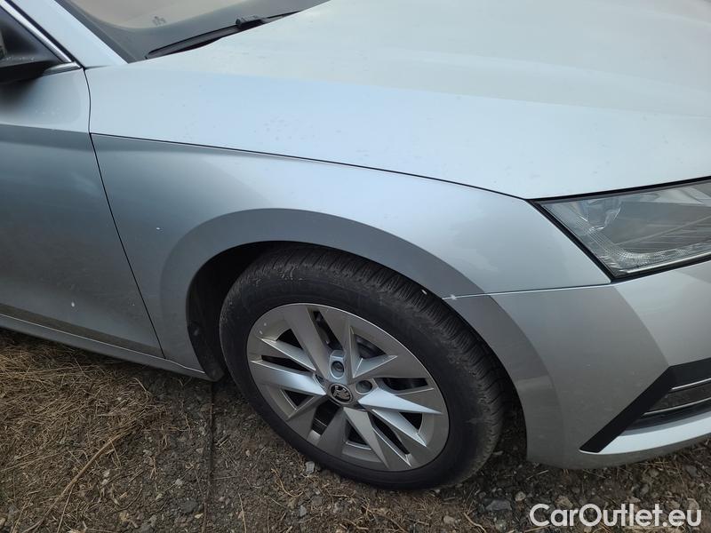  Skoda  Octavia  Combi (NX3)(2020) Oct.Combi 2.0TDI 85 Style AT #20